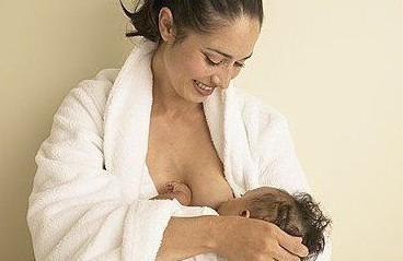 母乳喂养是婴儿最佳的补碘方法
