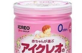 日本原装进口奶粉介绍