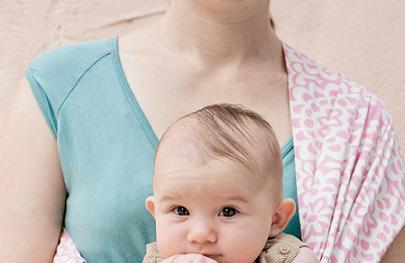 关于母乳喂养的正确步骤