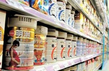 明治奶粉在华涨价 称因日本地震晚提价