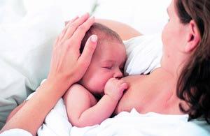 怎样重新开始母乳喂养？