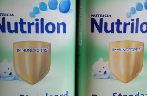 网络代购英国牛栏奶粉包装口感有差异 疑是山寨货
