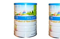 新西兰奥兰超级金装婴儿配方奶粉 碘含量不合格被退货