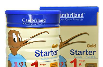 康宝瑞进口奶粉掀起“最炫健康风”，为宝宝提供天然健康乳品