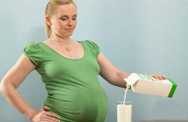 孕妇奶粉什么时候喝最好的