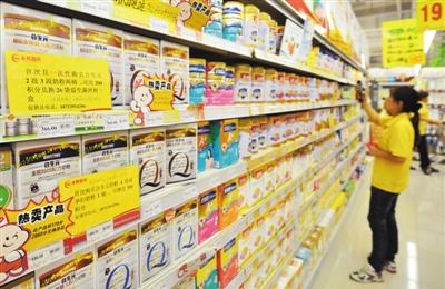 国产奶粉新推6款高端奶粉 售价多在300元左右