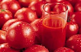 夏季适合宝宝喝的蔬果汁推荐——番茄汁