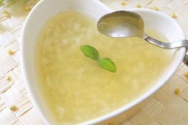 春季养生吃什么？来一碗马蹄绿豆沙吧！