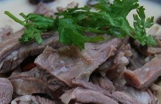 冬季养肝食谱：萝卜焖羊肉