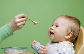 宝宝冬季饮食注意4大原则
