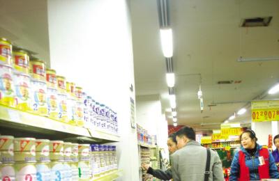 日本奶粉暂停进口禁令解除