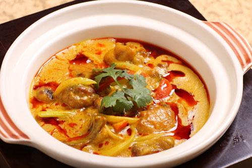 吃咖喱有什么好处 咖喱的功效有哪些