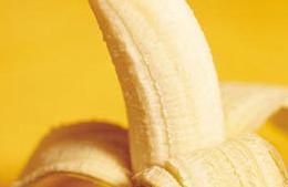 香蕉皮可预防中风和心绞痛