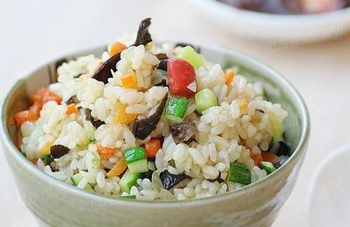 不同米饭的养生功效有哪些？
