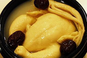 鸡汤怎么炖才好喝