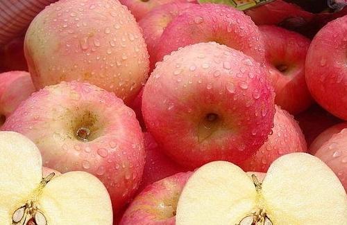 苹果养生价值高 推荐8条养生食疗法