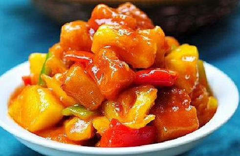 菠蘿和什么食物搭配營(yíng)養(yǎng)最佳