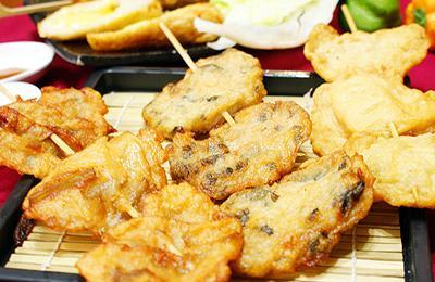 日本料理：天妇罗的做法推荐