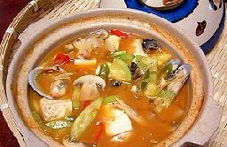 韩国美食：大酱汤怎么做