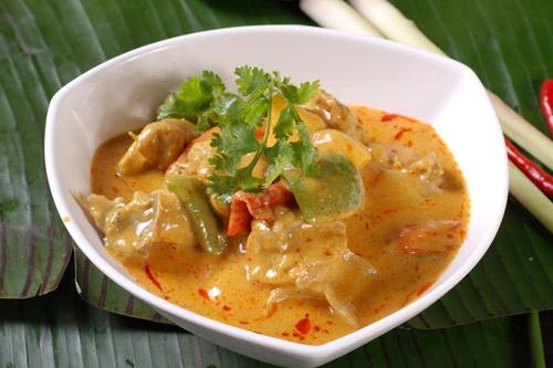 为什么叫咖喱 咖喱是什么意思