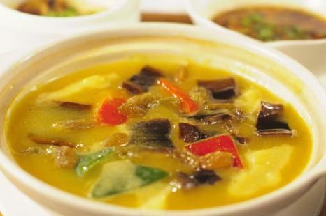 咖喱从哪里来 咖喱的起源