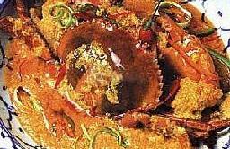 正宗印度咖喱海鲜焗饭做法