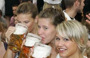 德国美食之香肠与啤酒