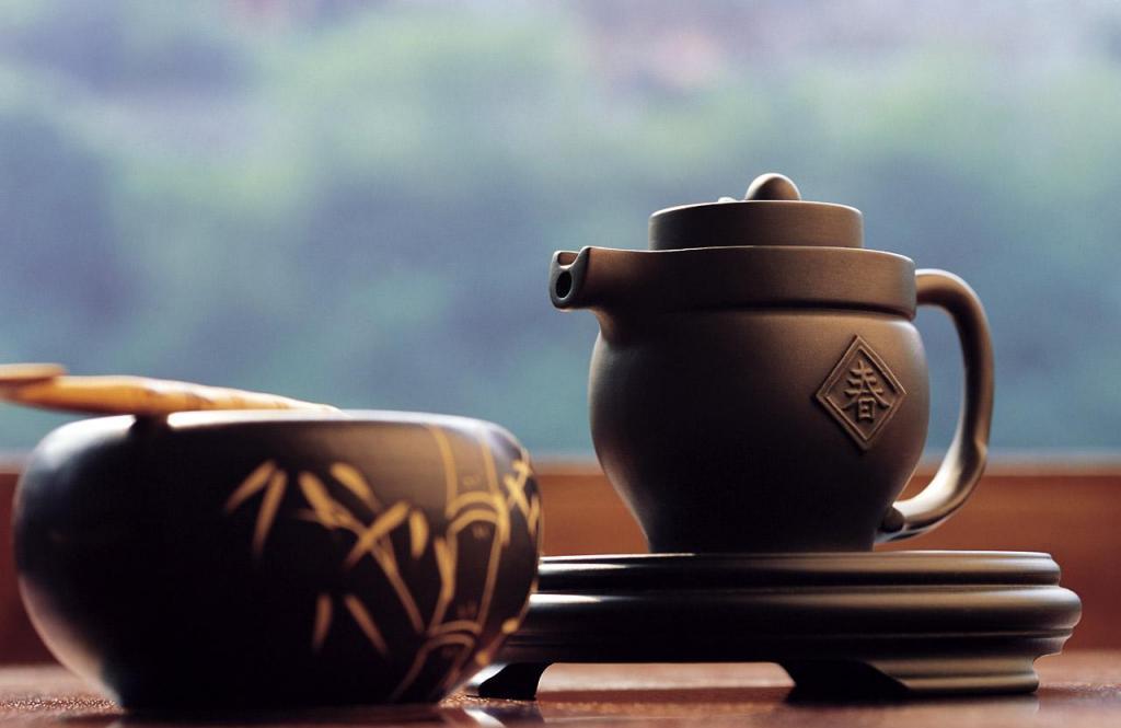 中国饮食文化之茶文化简史
