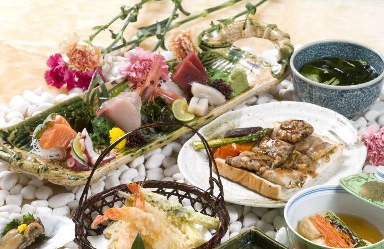 日本料理文化