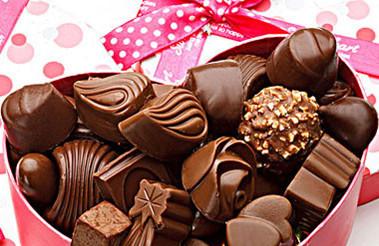 情人节——巧克力的爱情物语