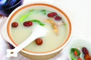 广东煲汤主要汤料盘点