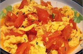 西红柿炒蛋的九种做法推荐