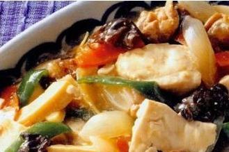 春节家宴十大菜式