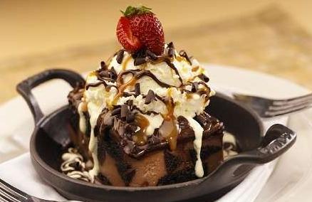 情人节美食推荐 巧克力冰淇淋的做法