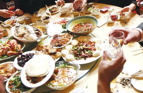 中餐怎样吃更健康 传统中餐食品新吃法