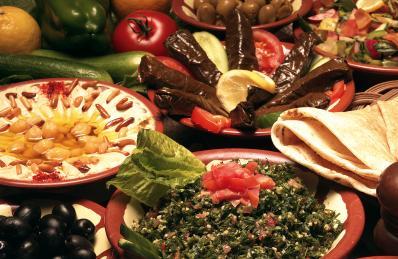阿拉伯饮食有什么特点