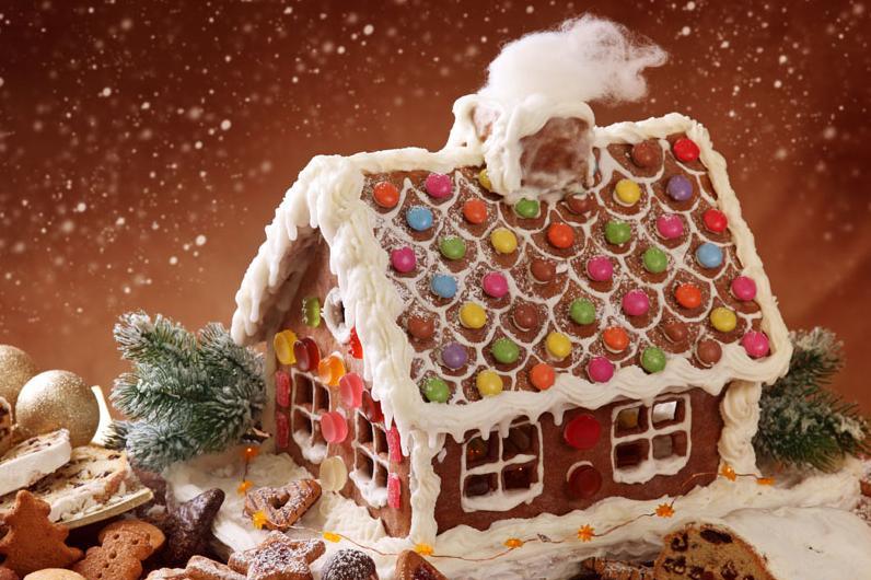 圣诞节美食：世界各地圣诞节吃什么