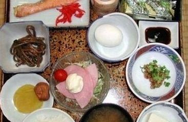 日本人的饮食习惯及餐桌文化