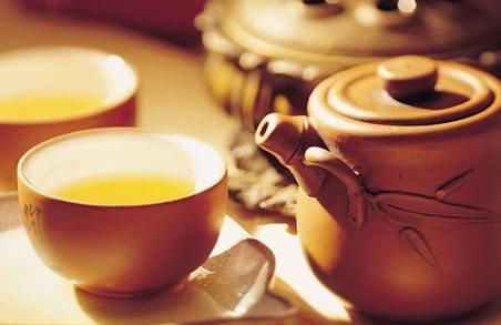 中国饮食:杭州茶的风俗习惯