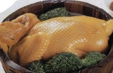 开封名小吃：桶子鸡的美食传说