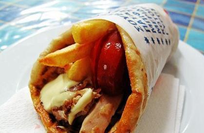 希腊的地中海特色饮食文化介绍