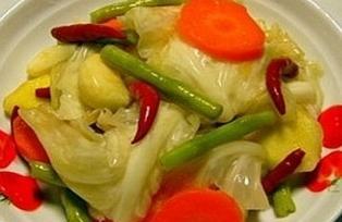 泡菜怎么做好吃？十款中国式泡菜的做法介绍