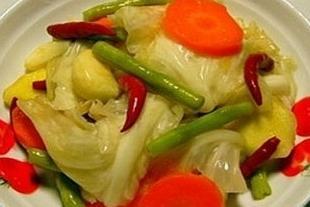 泡菜怎么做好吃？十款中国式泡菜的做法介绍