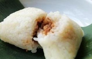 端午节粽子做法：江米粽子的制作方法