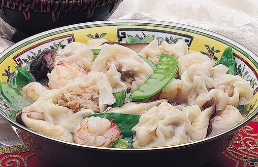 中国饮食：馄炖汤的做法是什么