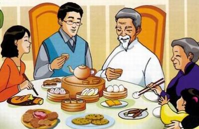 中国饮食：中国餐饮礼仪源远流长