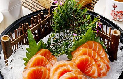 自然和谐的日本饮食文化