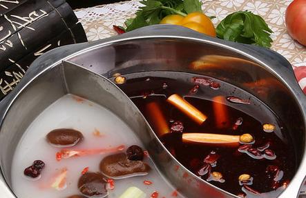 中国饮食：火锅的吃文化