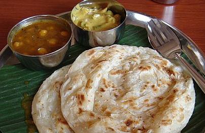 印度饮食文化：主食介绍