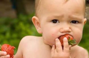 宝宝吃水果过敏怎么办